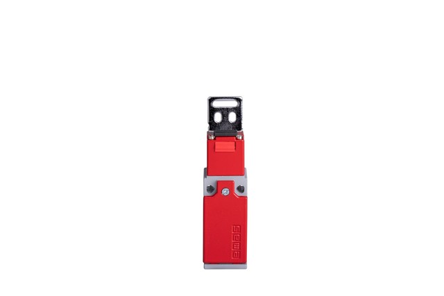 L51 Metal Body Metal With Flat Key Safety Switch Slow Action 1NO+1NC Limit Switch